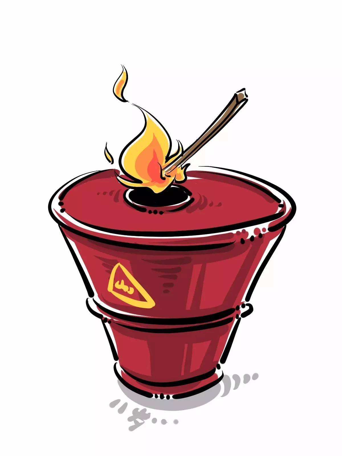 撲滅汽油火災(zāi)用什么方法更合適？