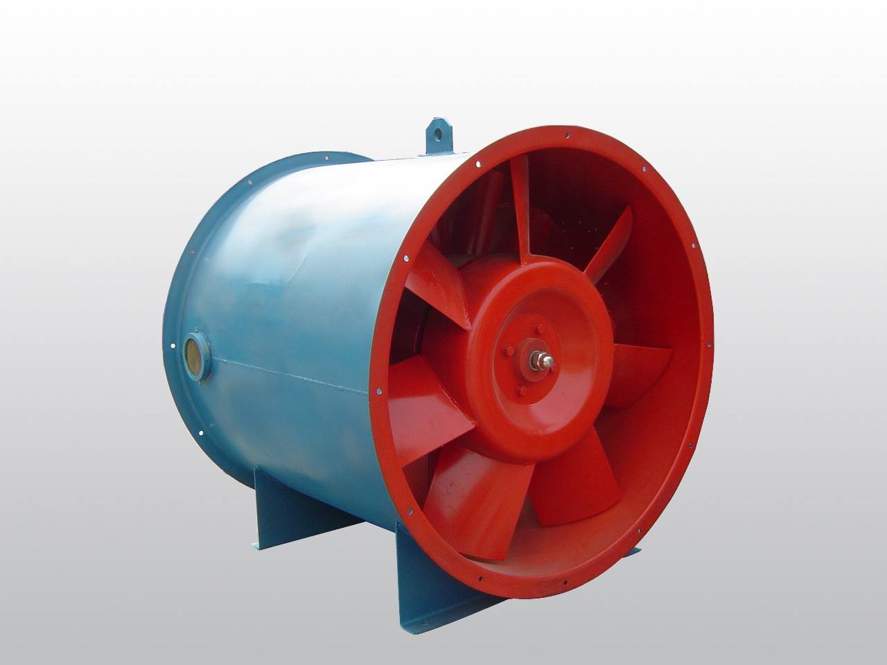 消防風機有什么作用？消防風機一般安裝在幾樓？
