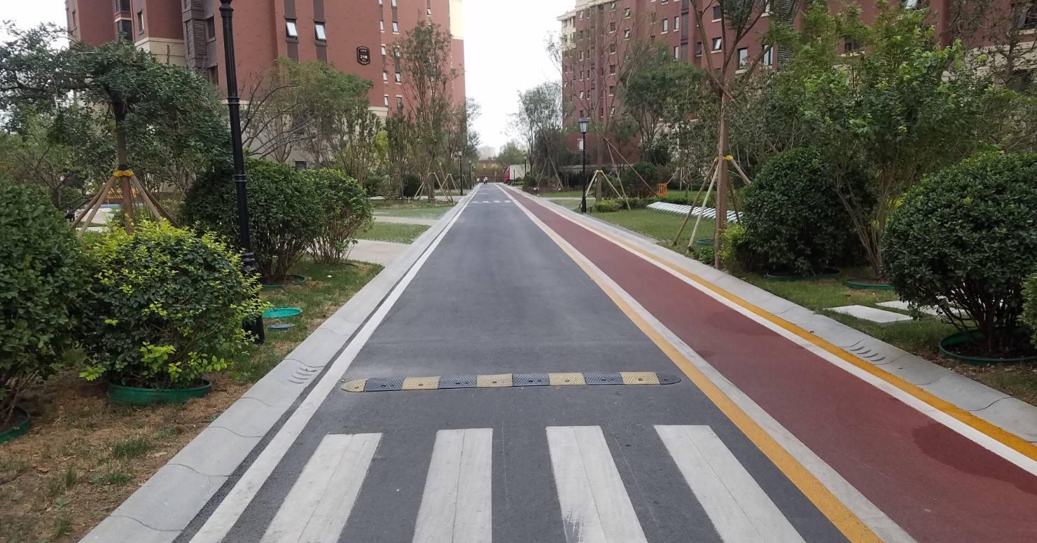 講解消防車道、消防救援場地、消防救援窗以及各自的設(shè)置要求